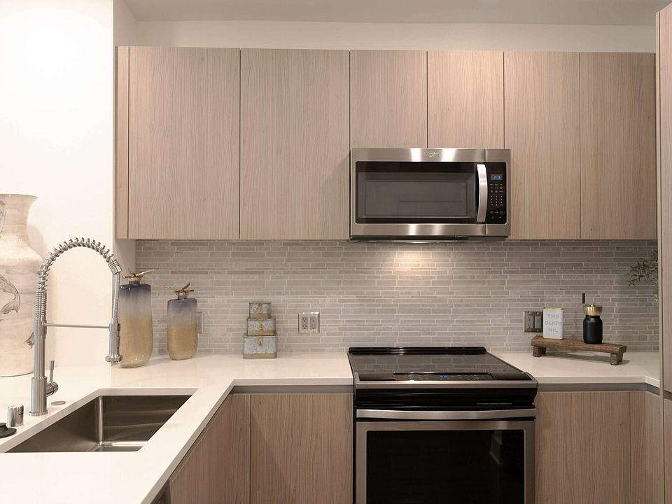 Cook and unwind in style.