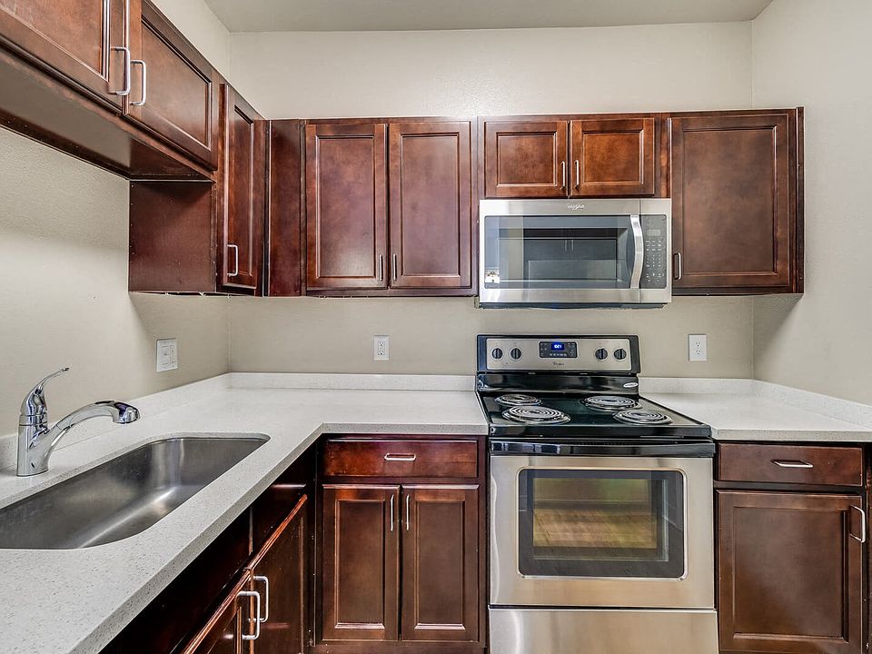 Stainless steel appliances